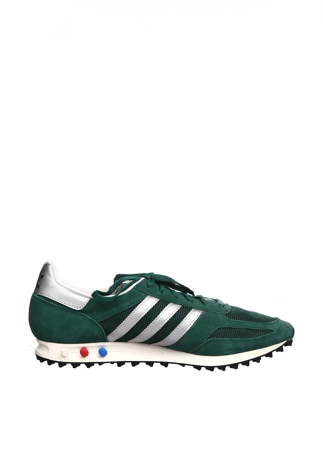 Зеленые всесезонные кроссовки adidas