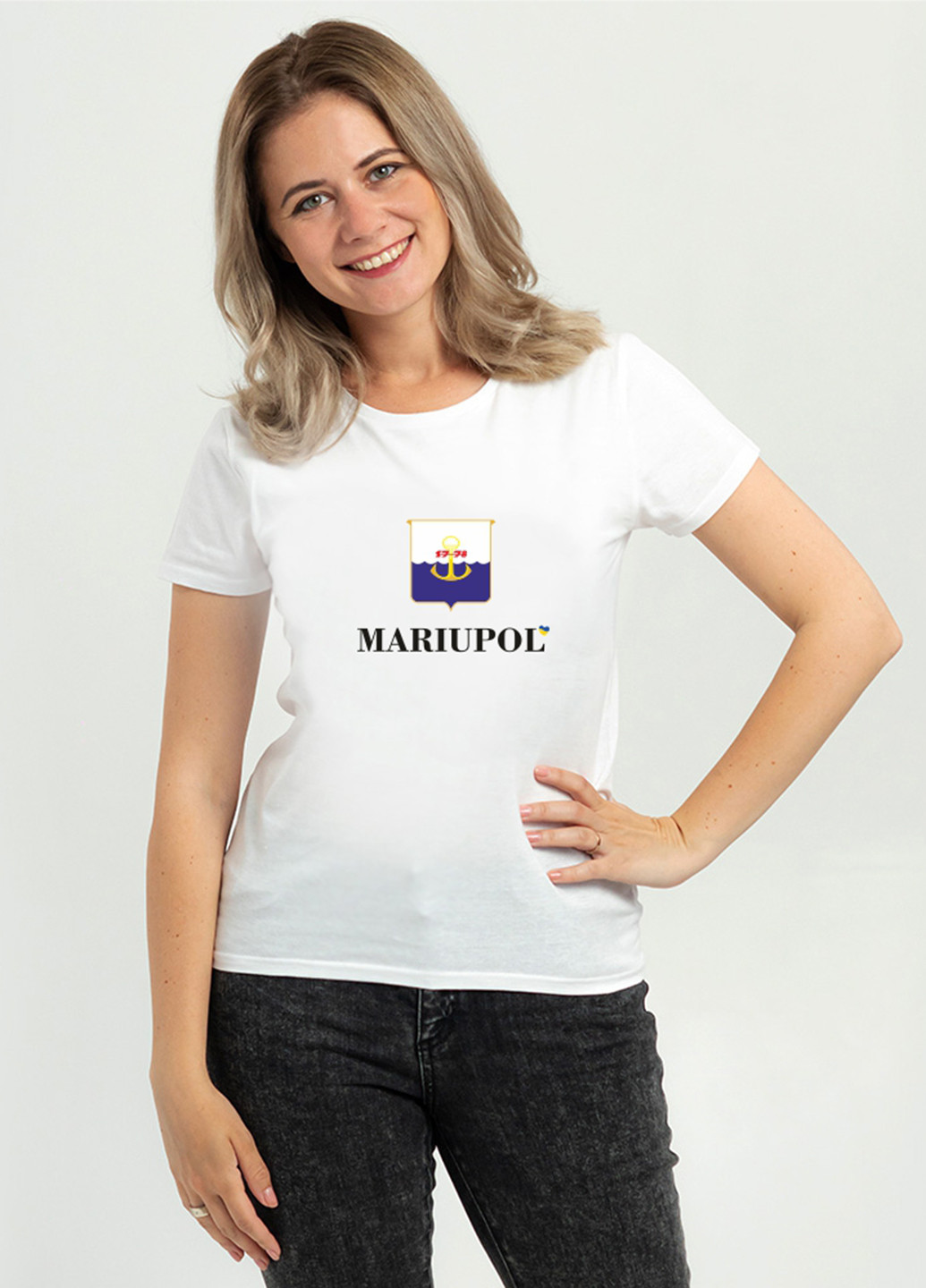 Футболка Sol's - (261102387)