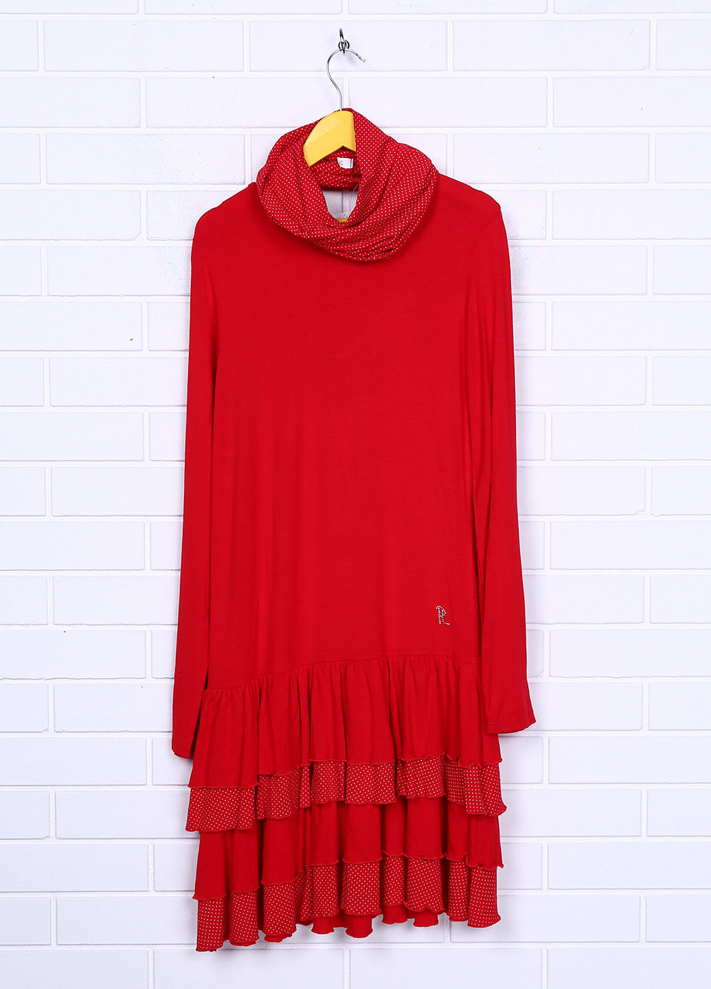 Красное платье Ваrbie (27501014)