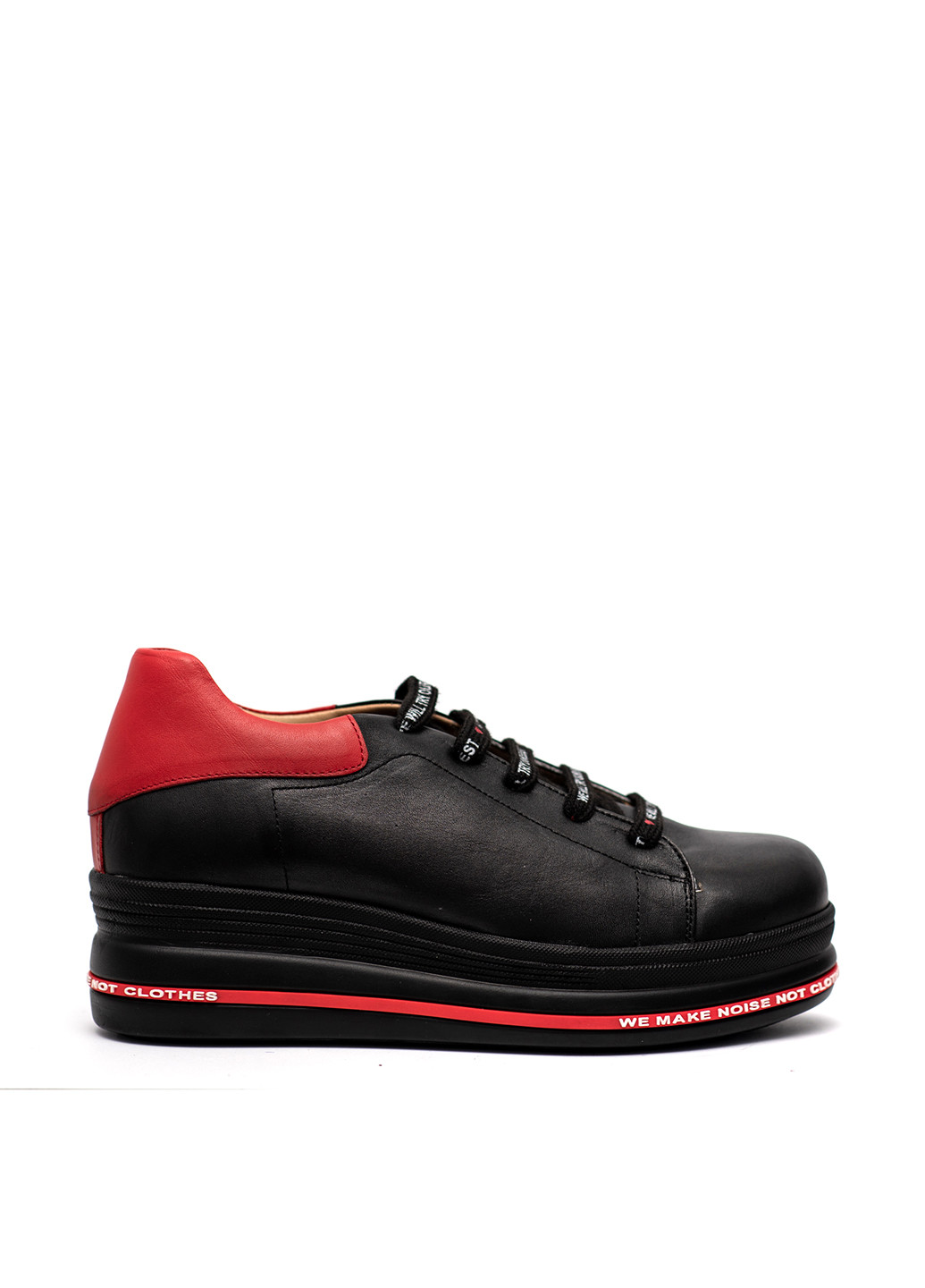 Чорні кеди CEM Shoes