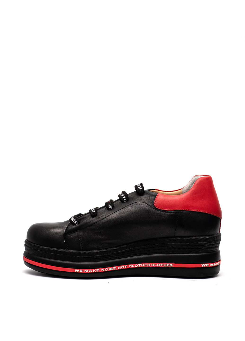 Чорні кеди CEM Shoes