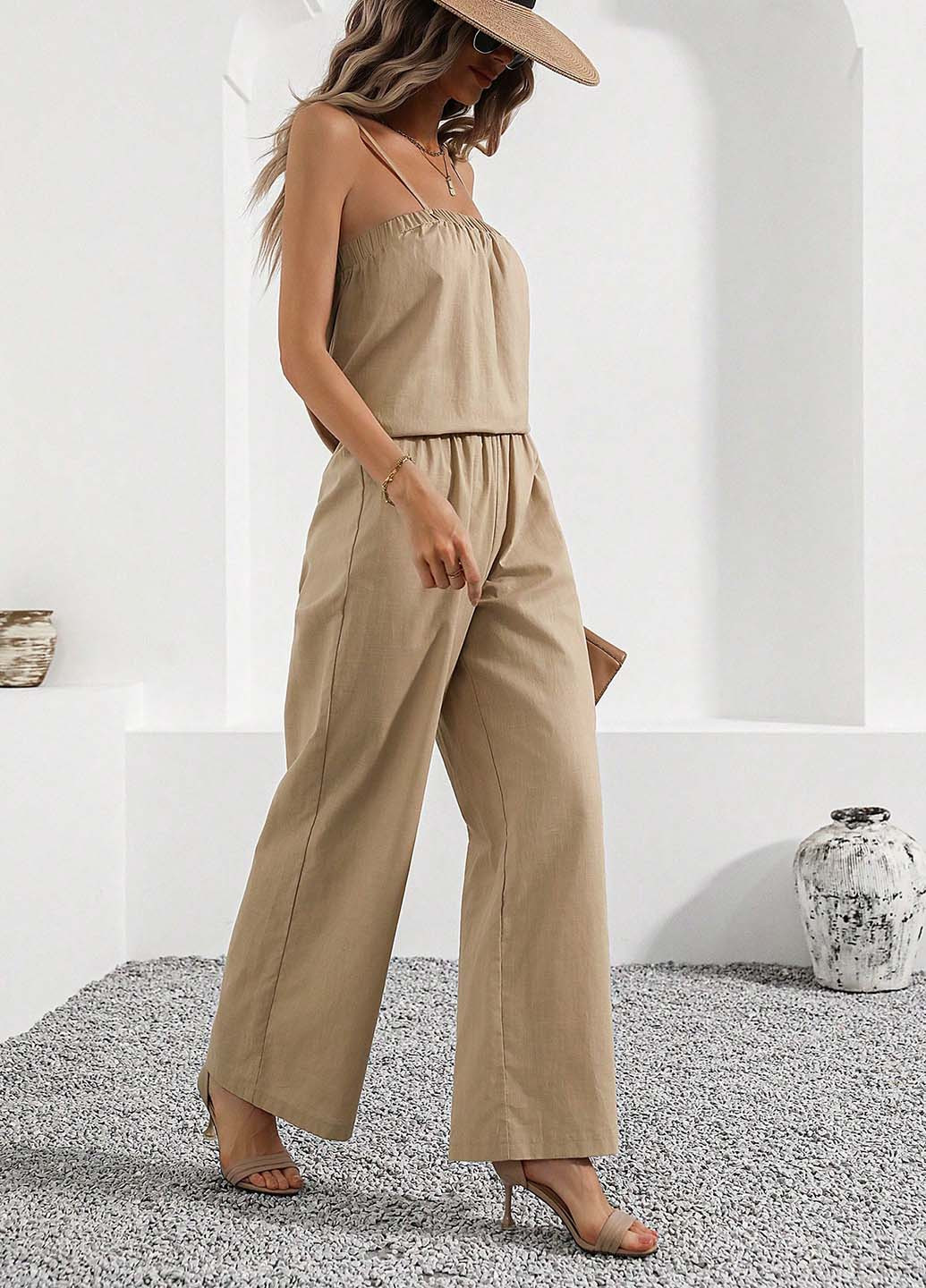 Костюм (топ, брюки) SHEIN (344466624)