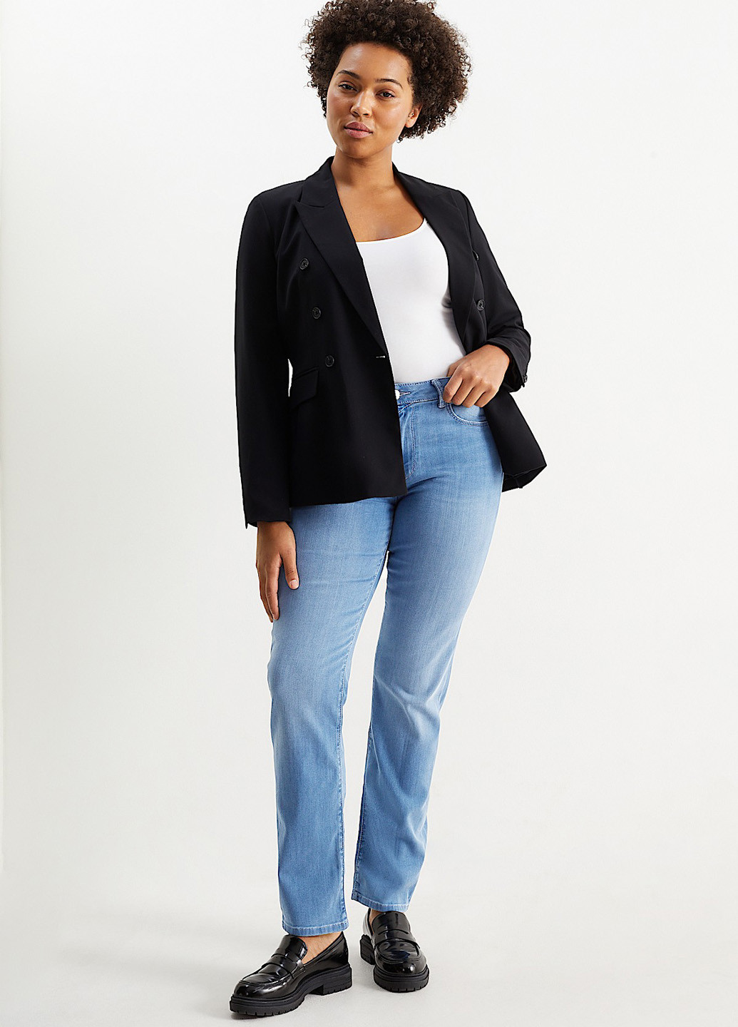 Джинси C&A - (313290389)