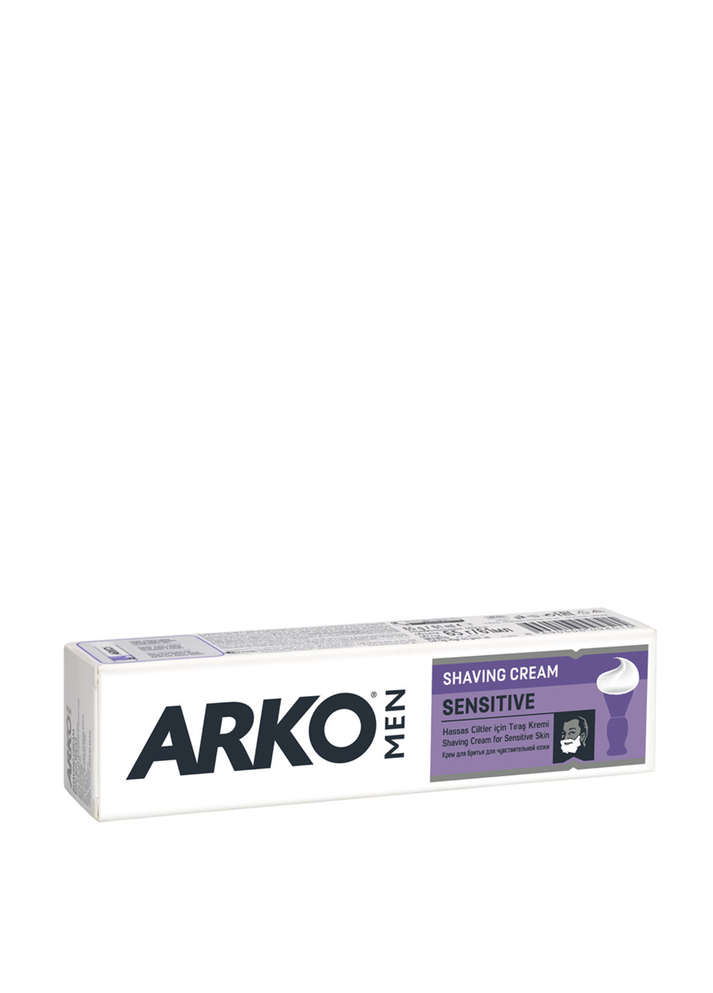 Крем для бритья для чувствительной кожи, 65 мл Arko (69675298)