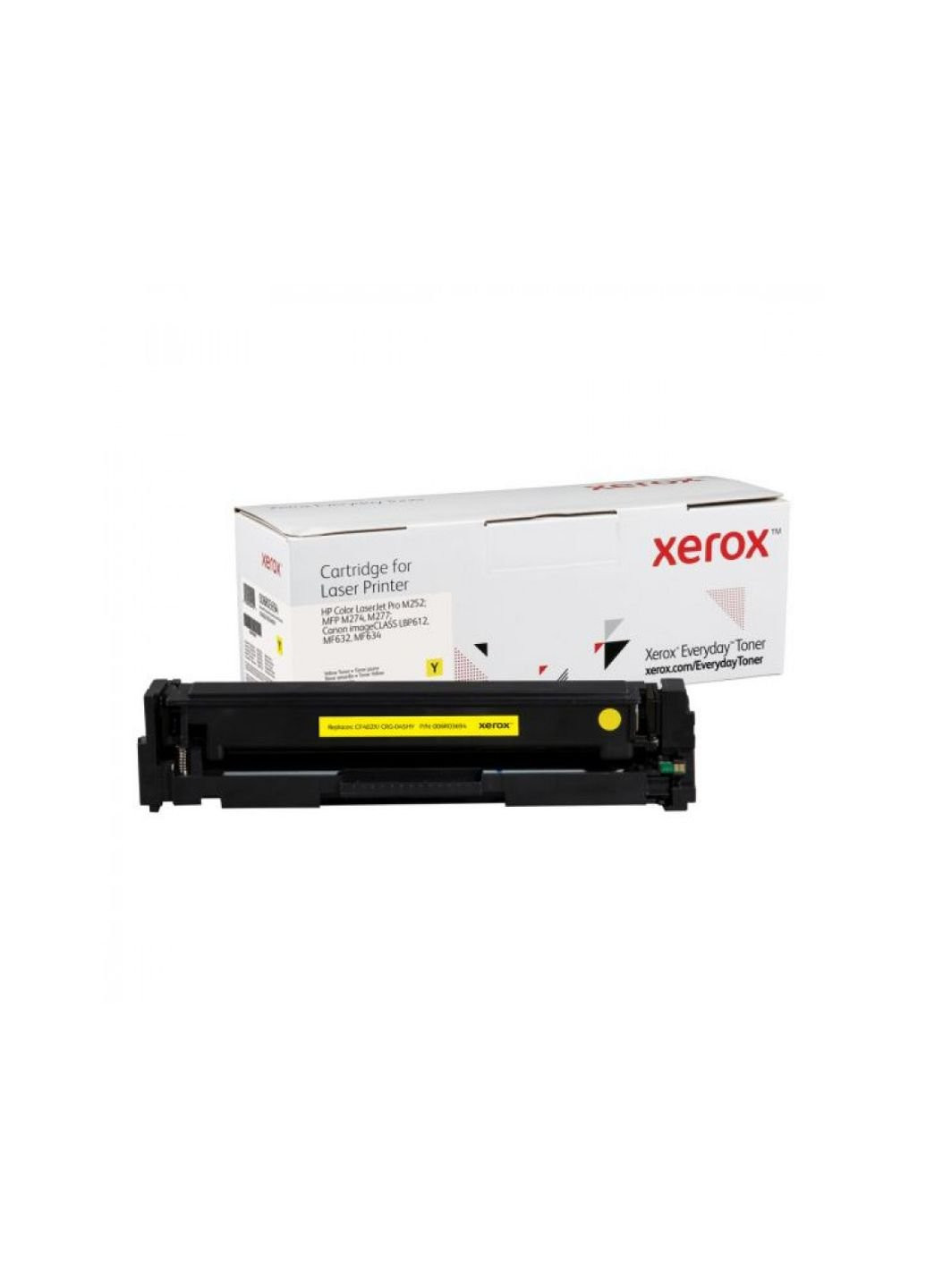 Картридж (006R03694) Xerox hp cf402x (201x), canon 045h yellow (247618807)