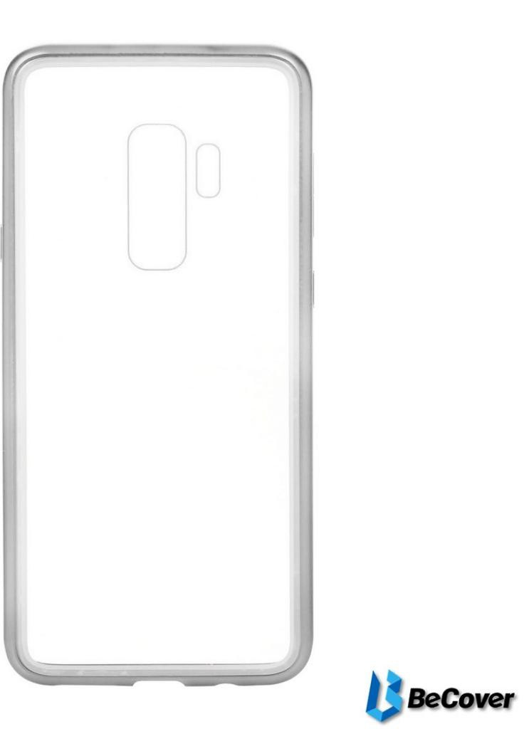 Чохол для мобільного телефону (смартфону) Magnetite Hardware Samsung Galaxy S9 + SM-G965 White (702805) (702805) BeCover (201493011)