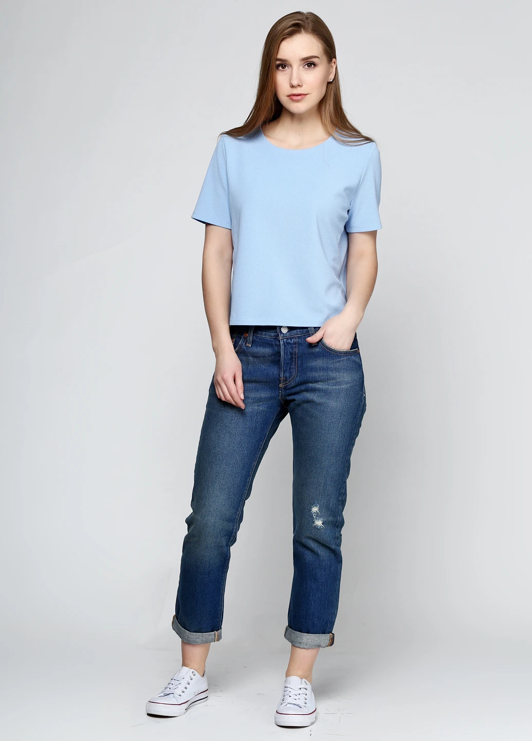 Джинси 501 Levi's - (138118284)