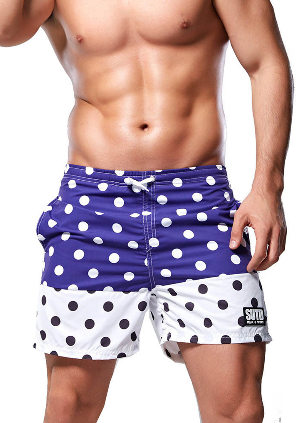 Чоловічі бермуди SUTD (195144376)