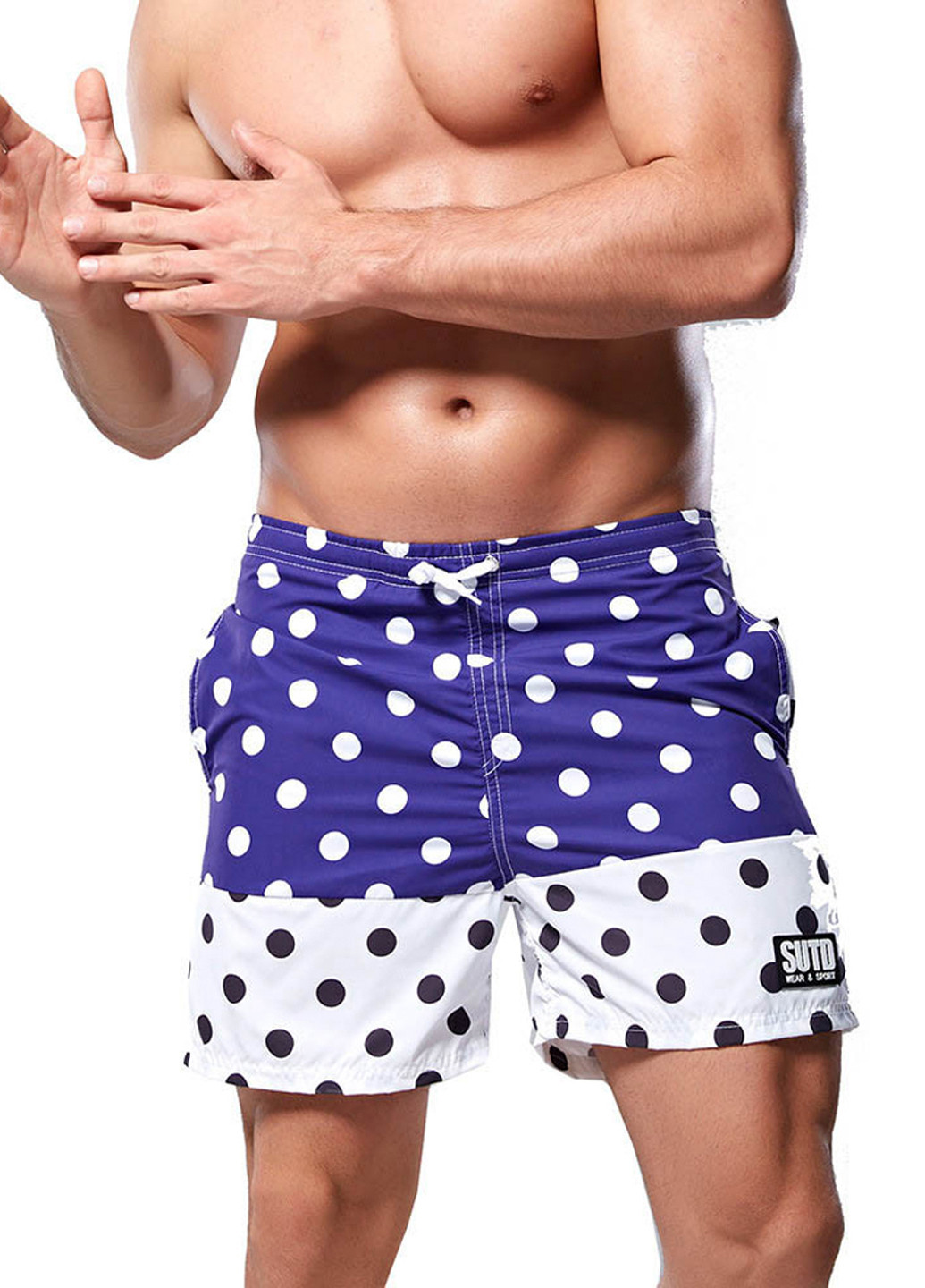 Чоловічі бермуди SUTD (195144376)