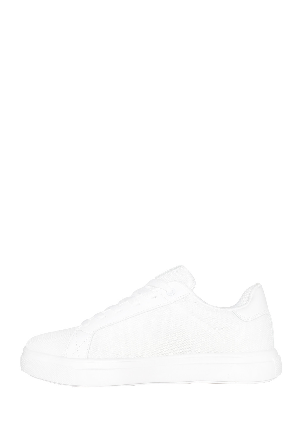 Белые демисезонные кроссовки st3350-8 white Stilli