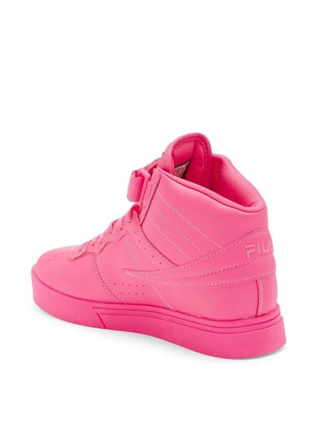 Кроссовки Fila розовые демисезоны (340245767)