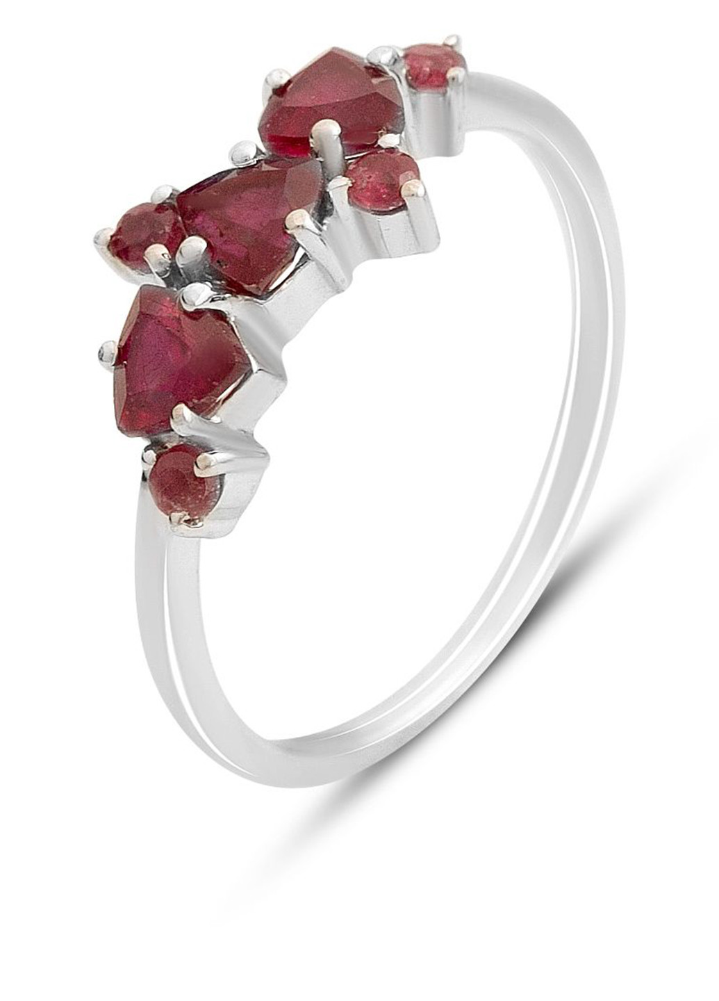 Кольцо Silver Flame (295365879)