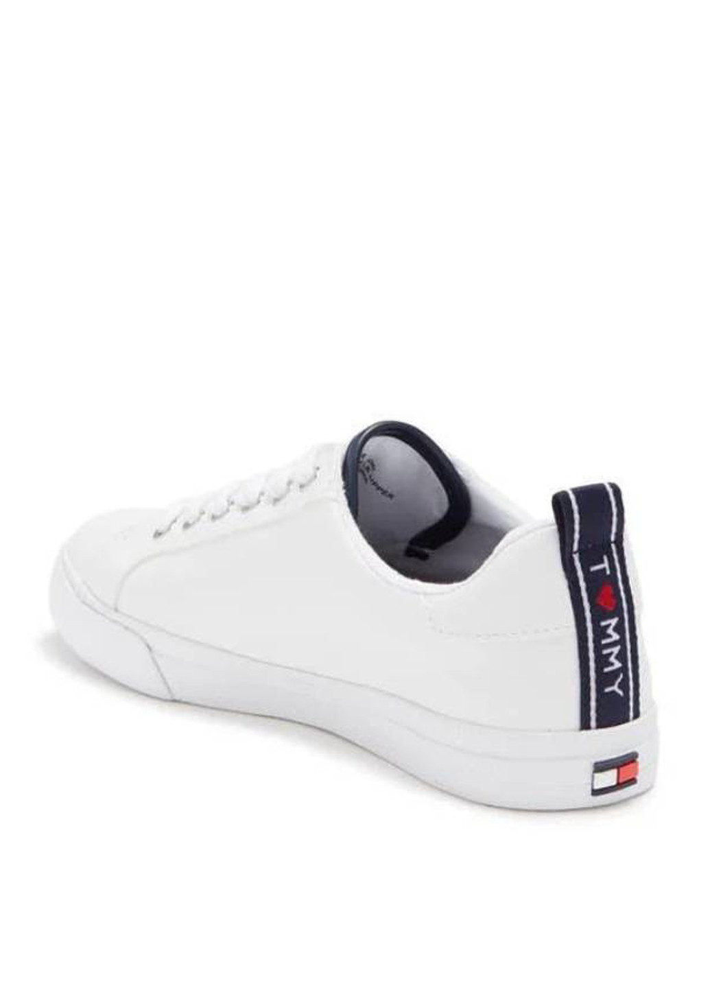Білі кеди Tommy Hilfiger