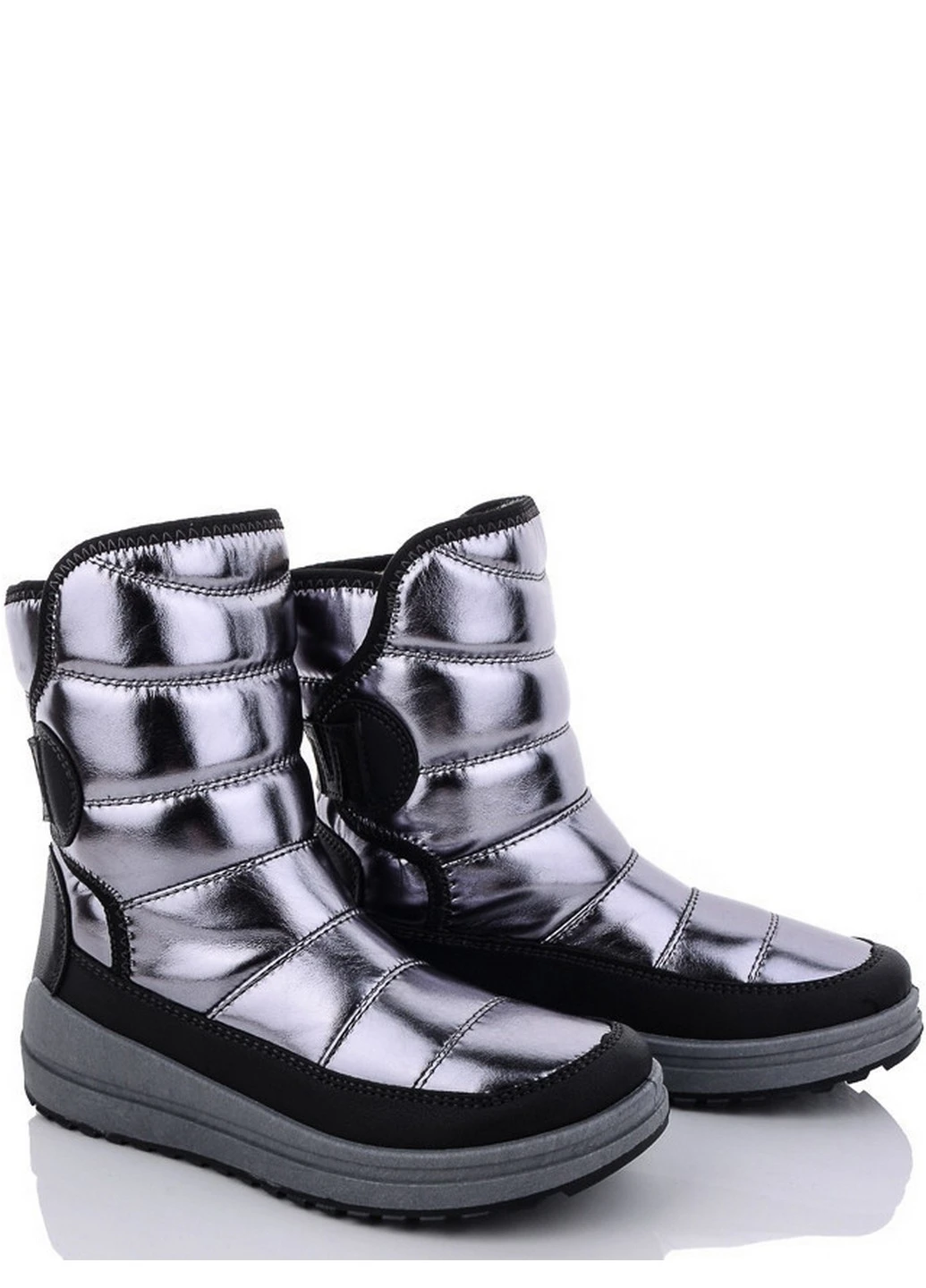 Дутики на вовні P263-6313 Paolla (254916990)