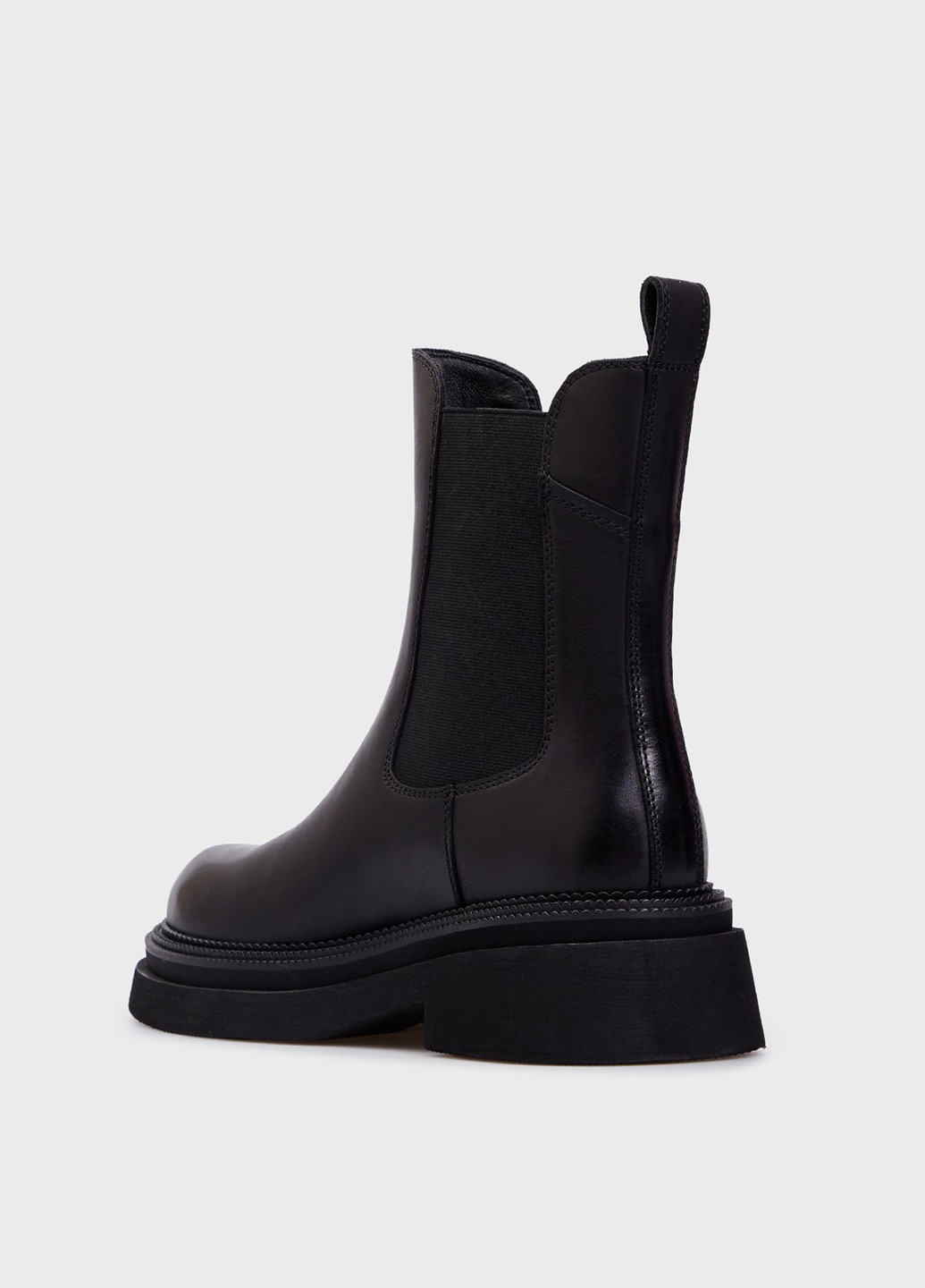 Осенние ботинки челси PRPY без декора