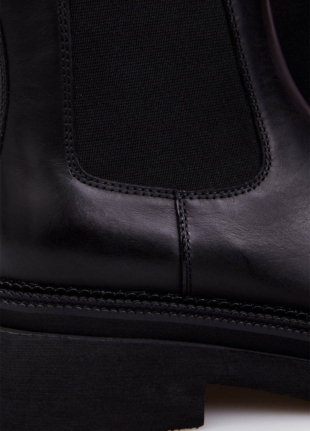 Осенние ботинки челси PRPY без декора