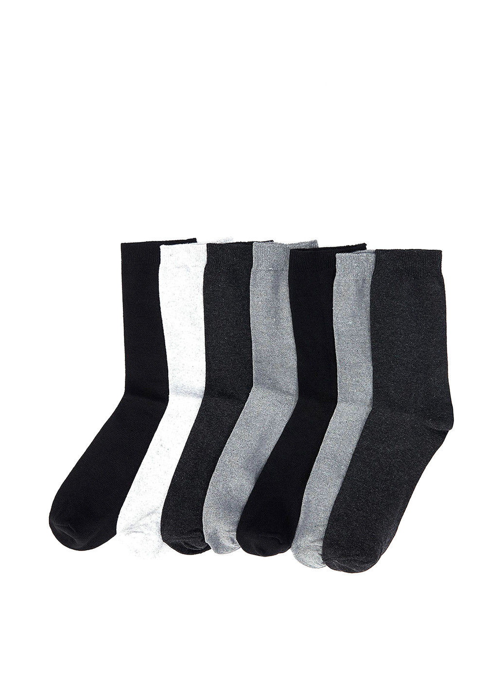 Шкарпетки(7шт) DeFacto комбіновані повсякденні