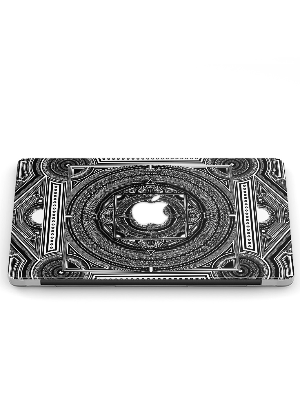 Чехол пластиковый для Apple MacBook Pro 15 A1707/A1990 Абстракция (Abstract Art) (9649-2306) MobiPrint (218987955)