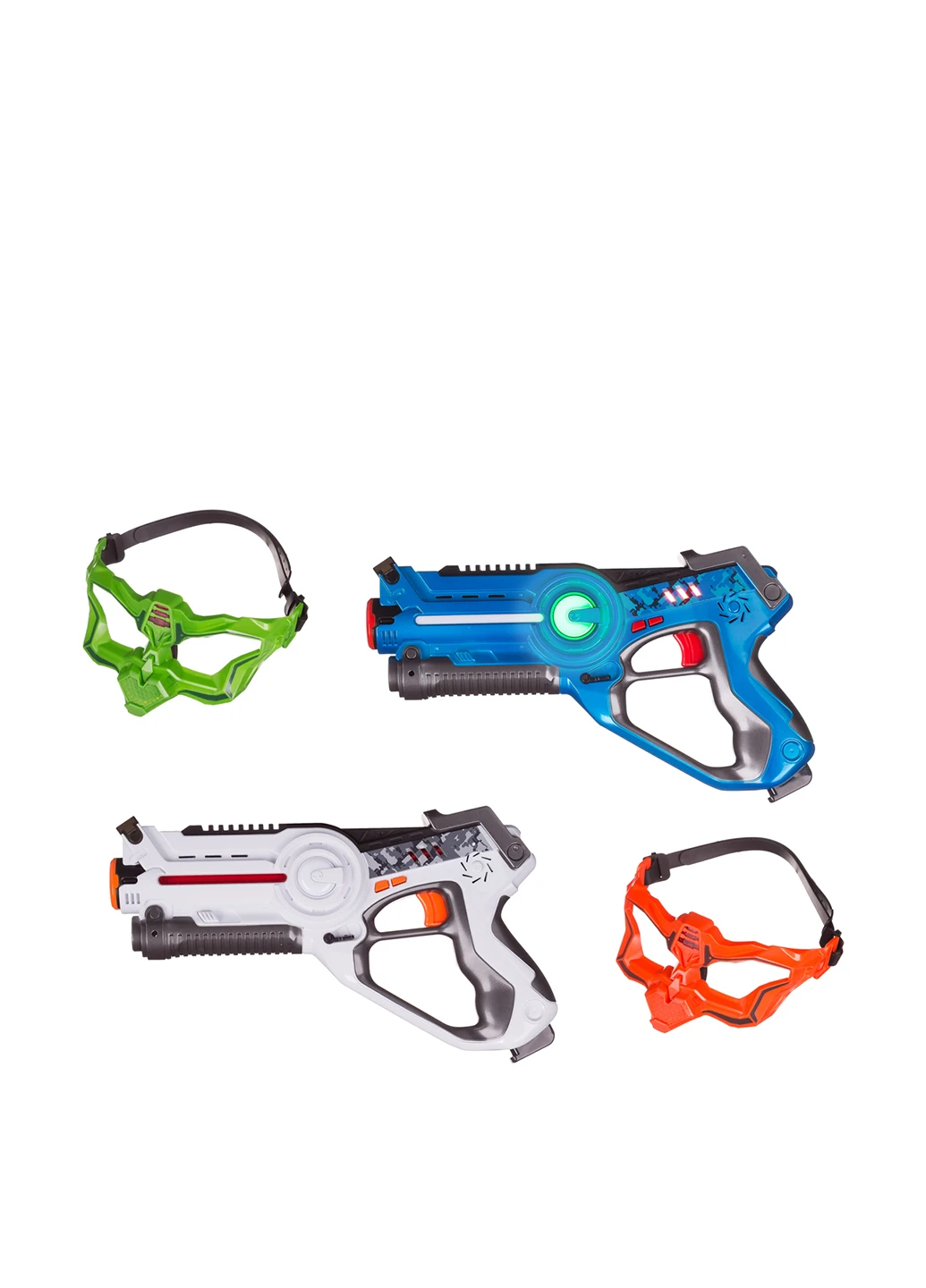 Пистолеты виртуальной реальности Laser Tag Gun UFT (51190516)