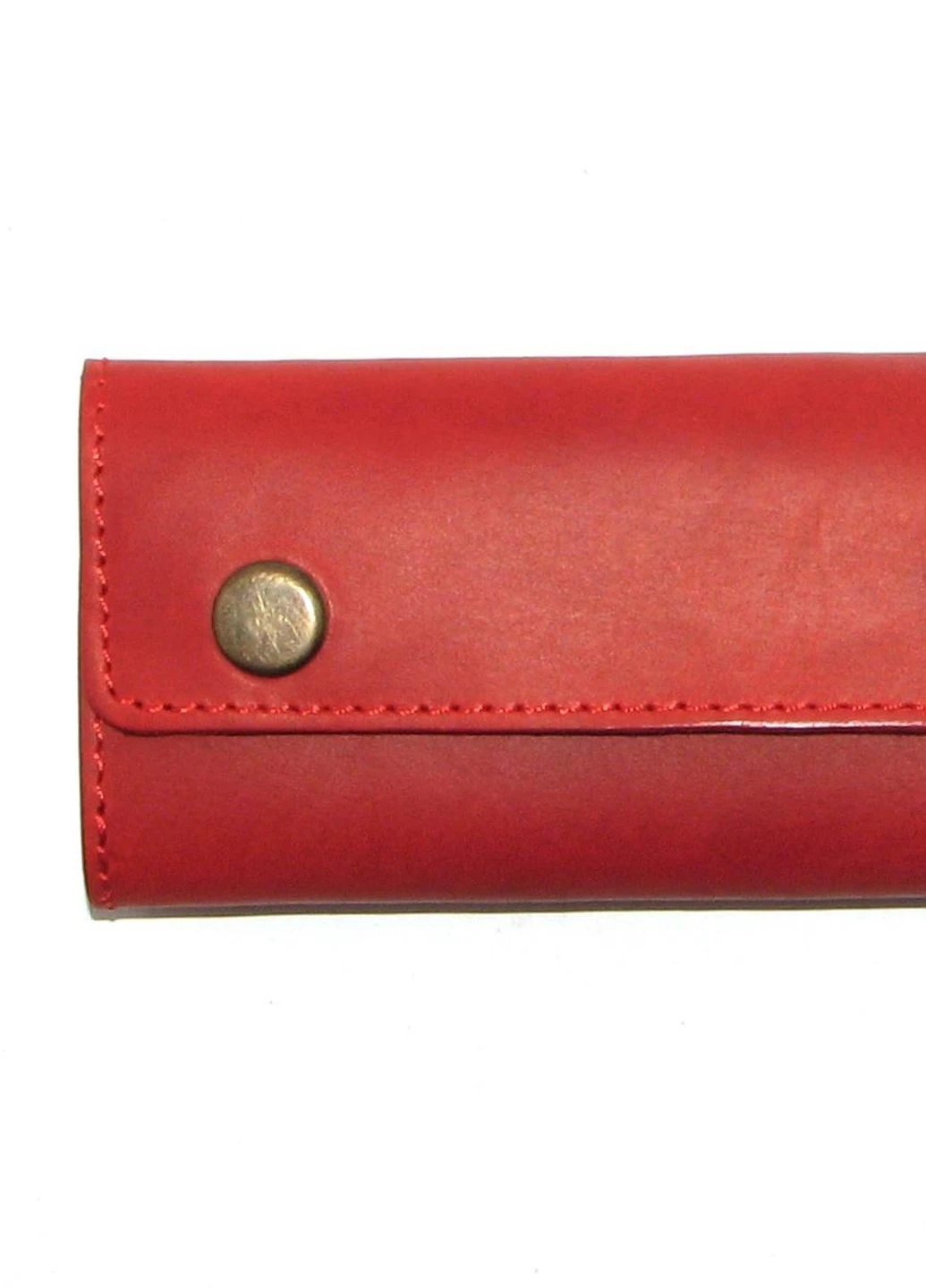 Ключница DNK Keys-L col.H красная DNK Leather (253933209)
