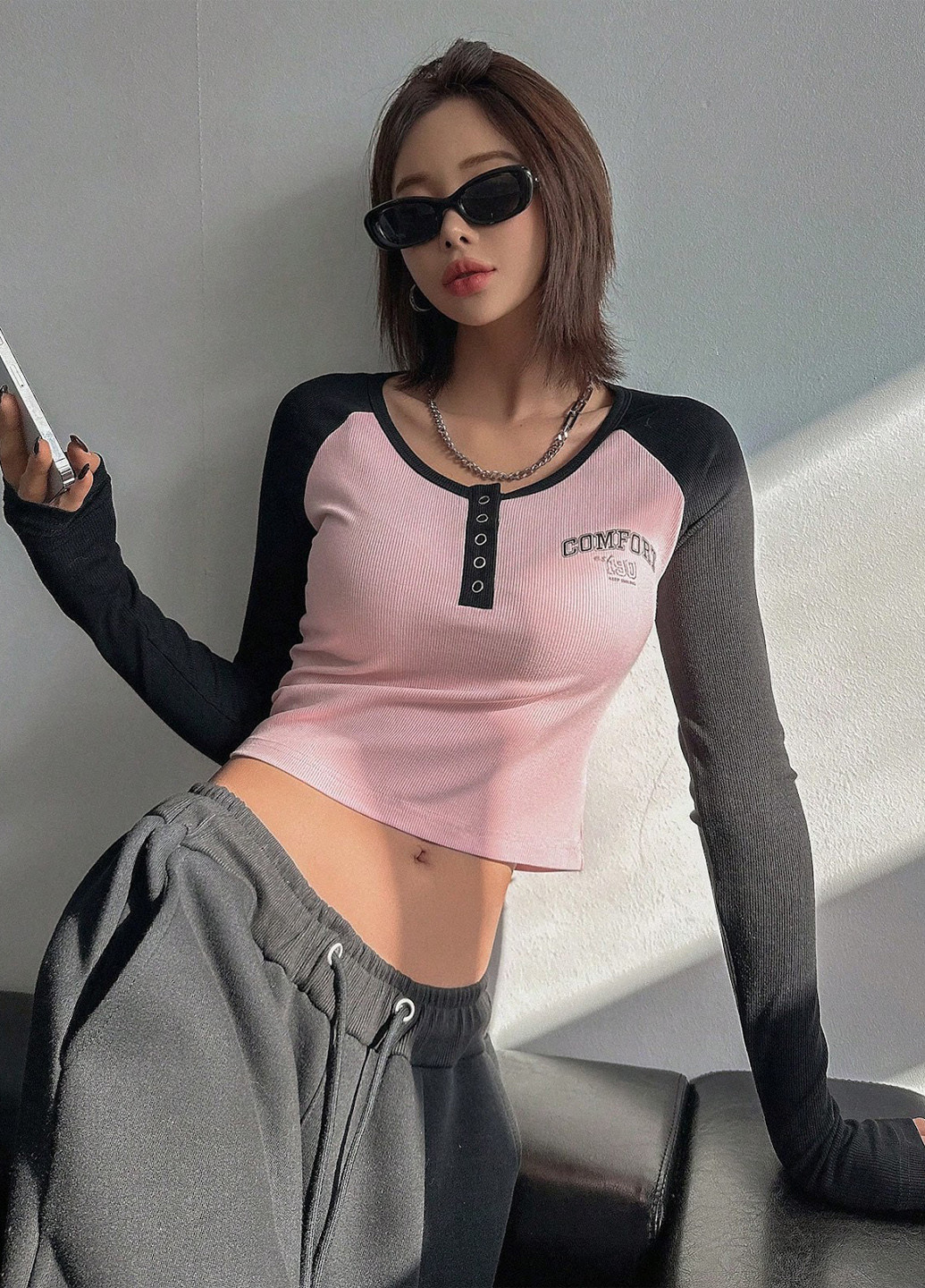 Лонгслив SHEIN (329532841)