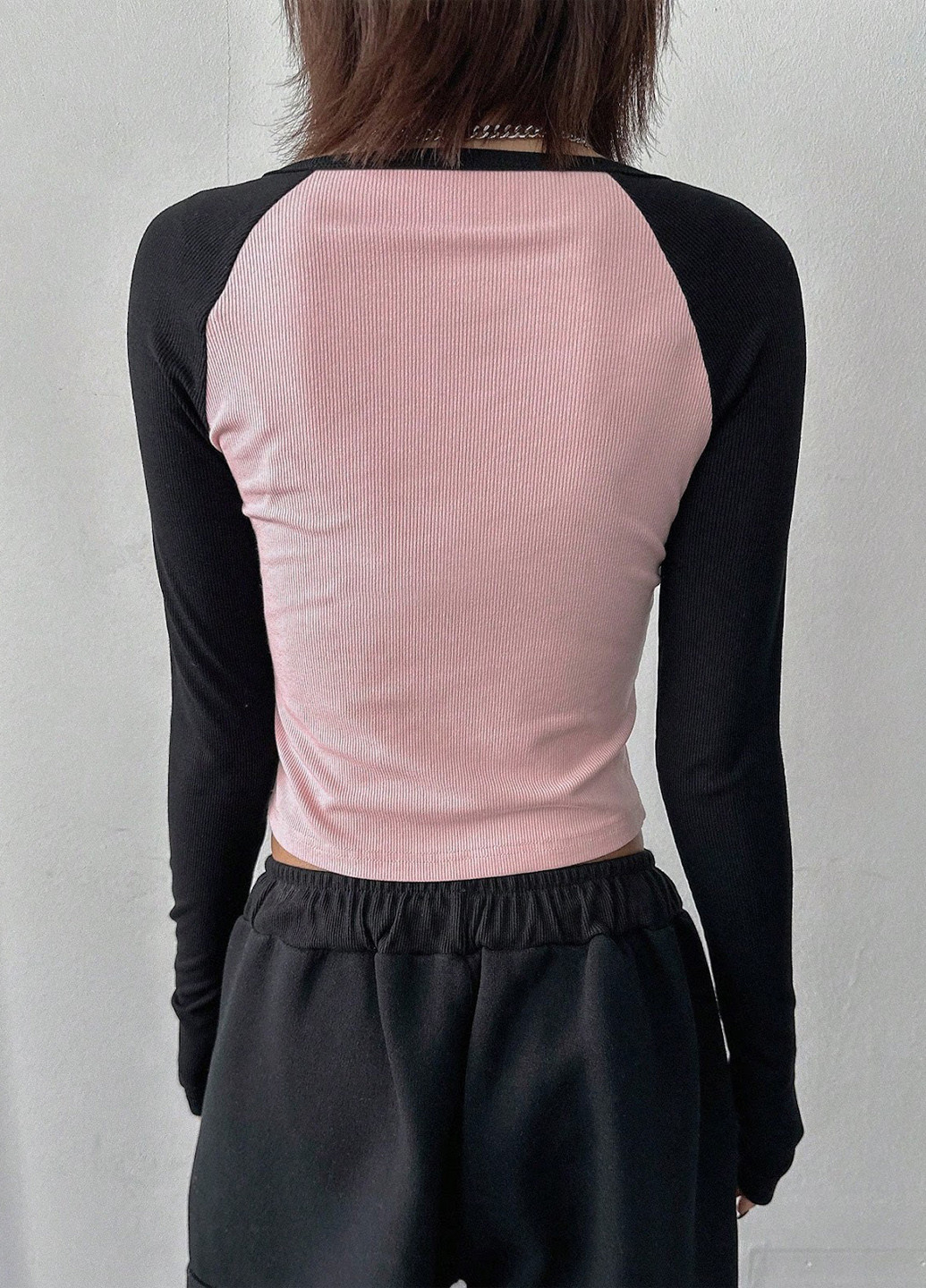 Лонгслив SHEIN (329532841)