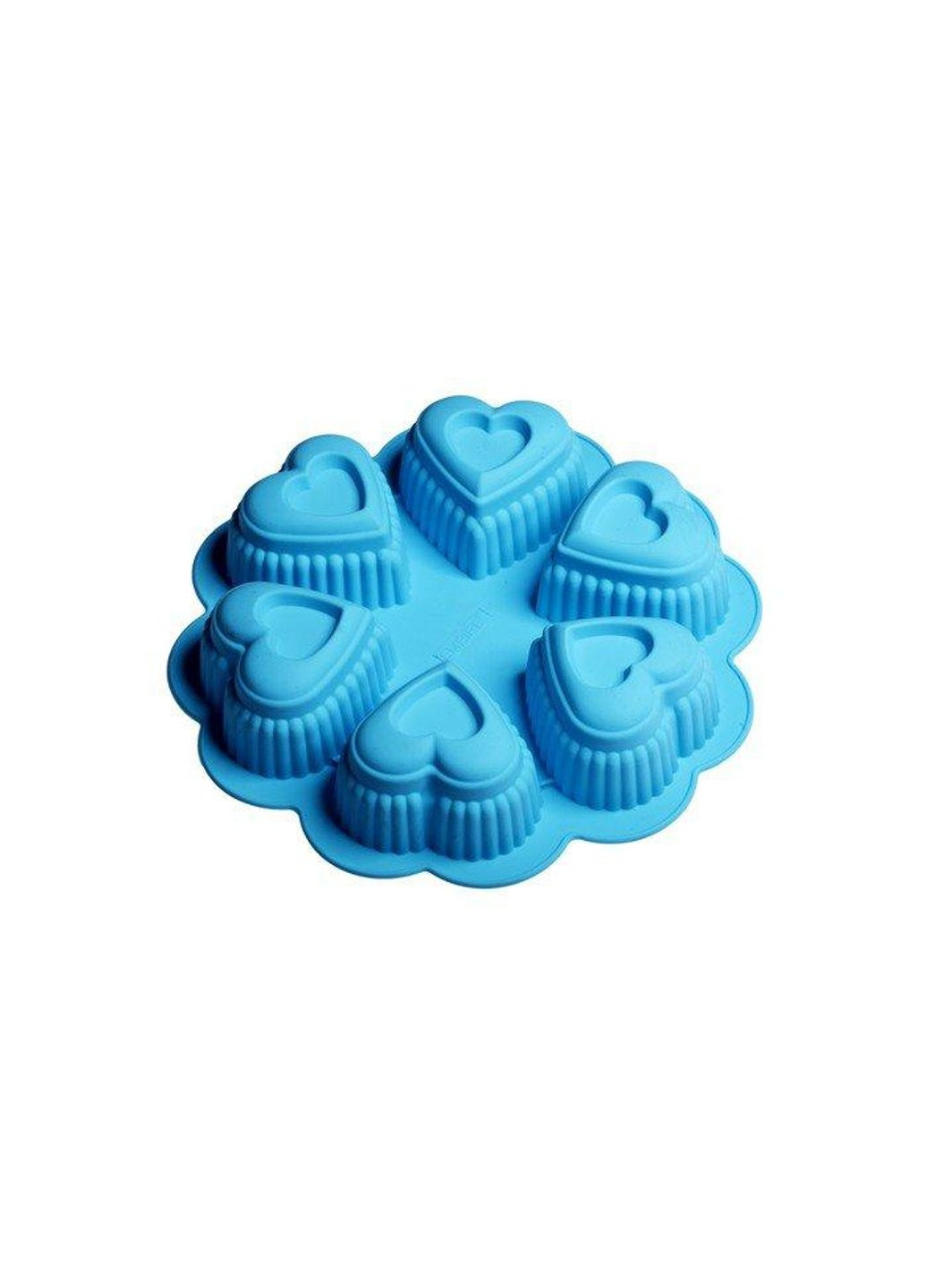 Форма силіконова для випікання кексів EM-7107 5х25 см Empire (254788782)