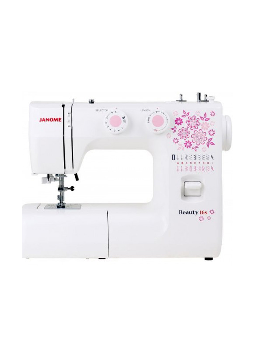 Швейная машина Janome beauty 16s (130567343)