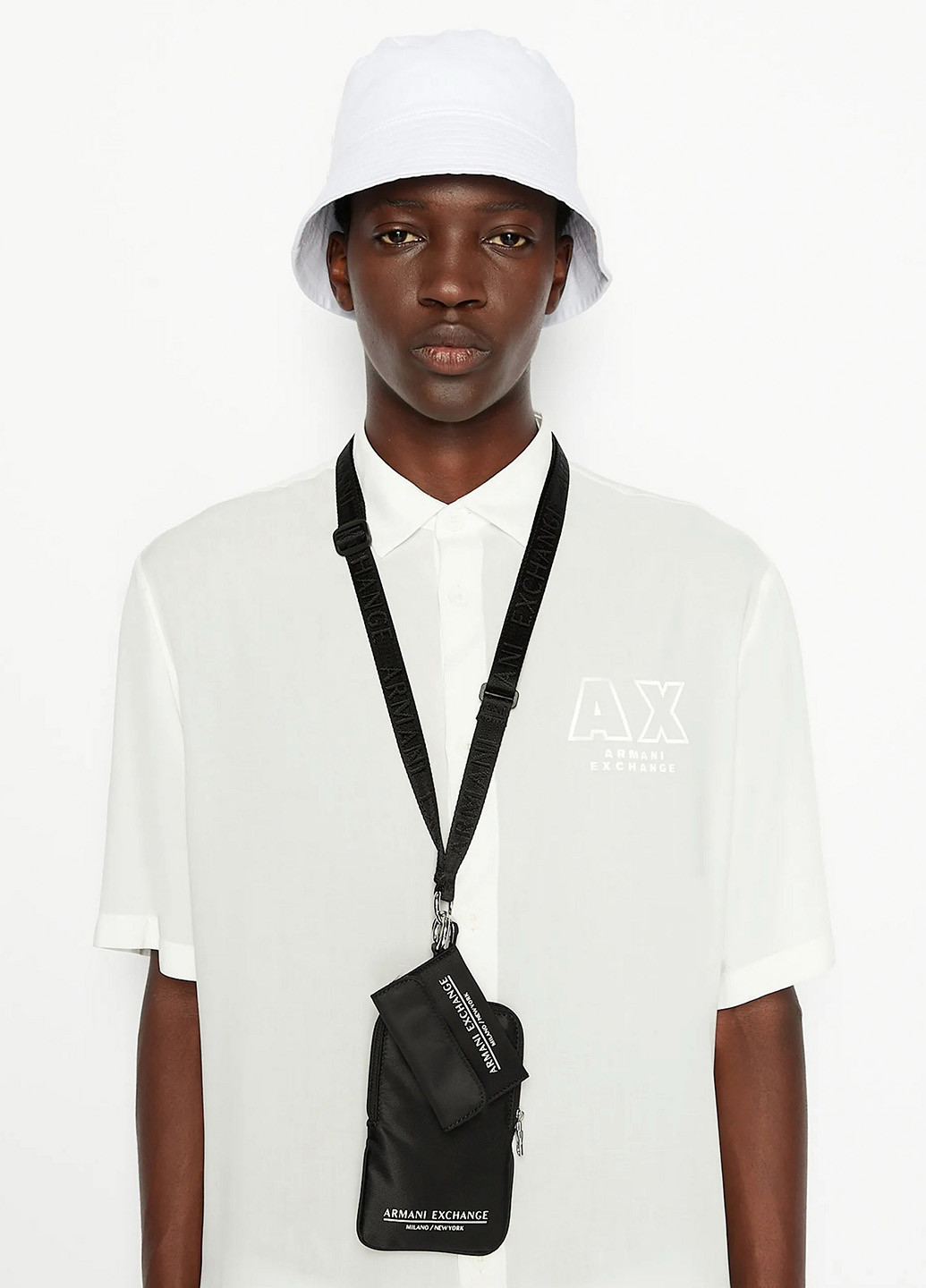 Панама Armani Exchange (365688587)