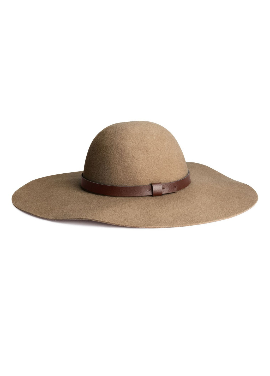 Шерстяная шляпа H&M (224401958)