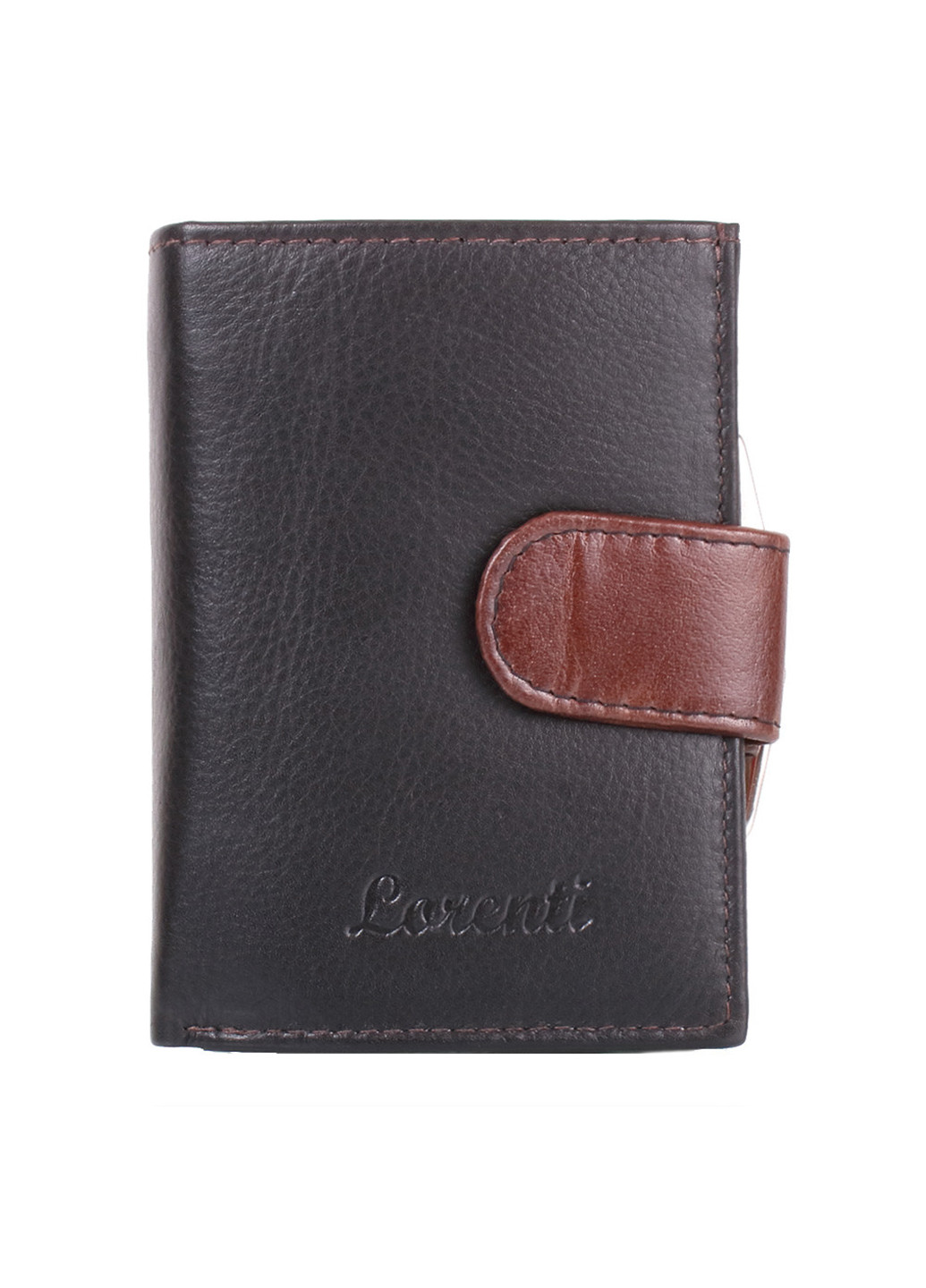 Жіночий шкіряний гаманець 8,5х11,5х2,5 см Lorenti (252129169)