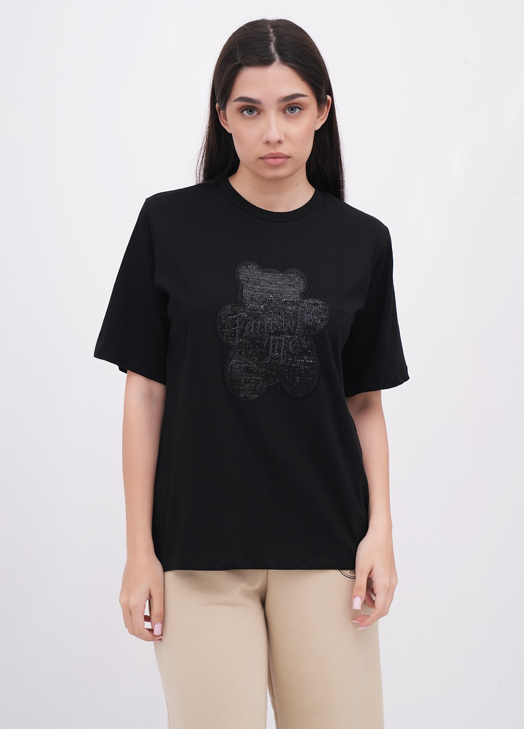 Футболка EQUILIBRI - (341745042)