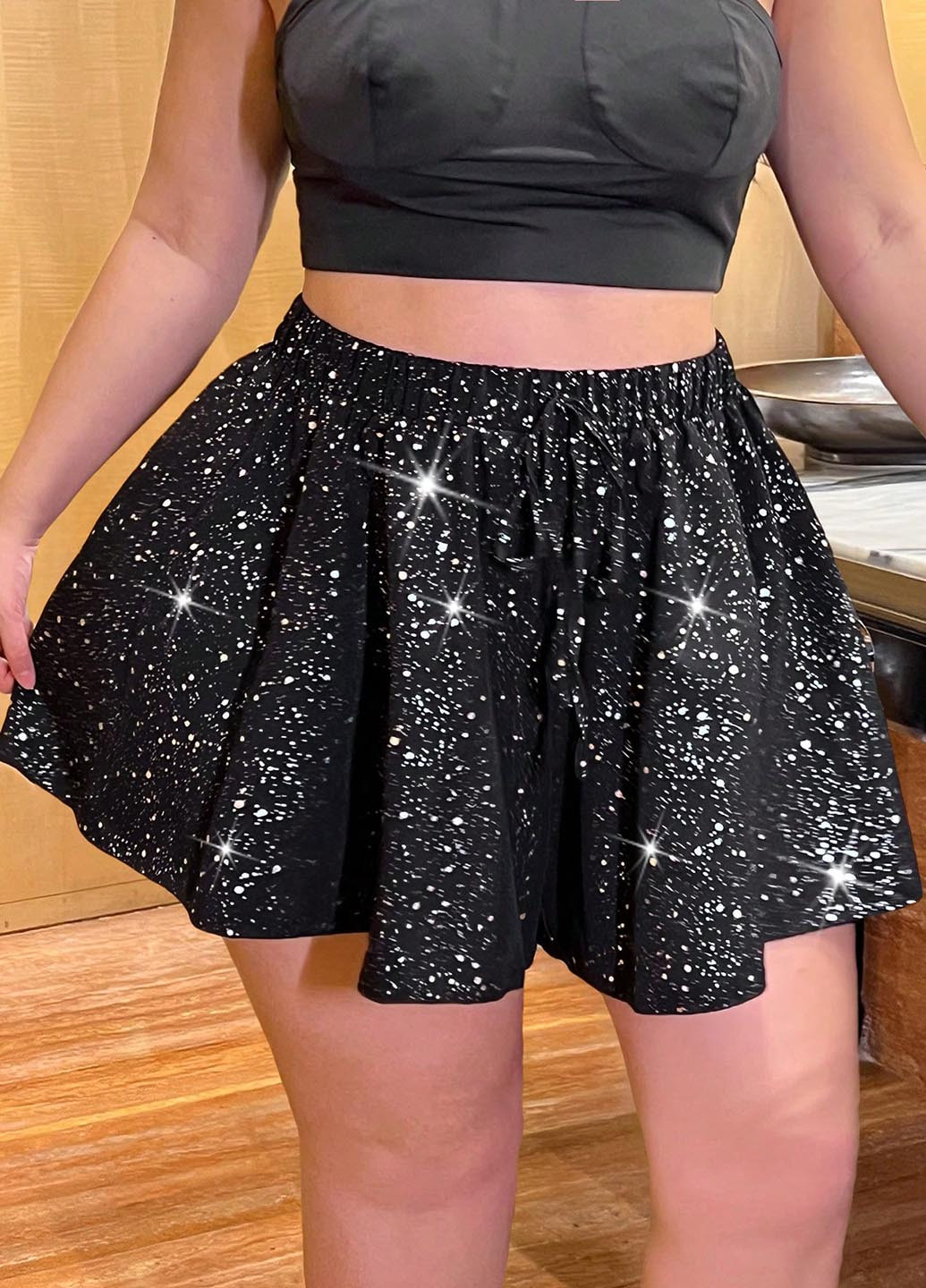 Шорти SHEIN (347152503)