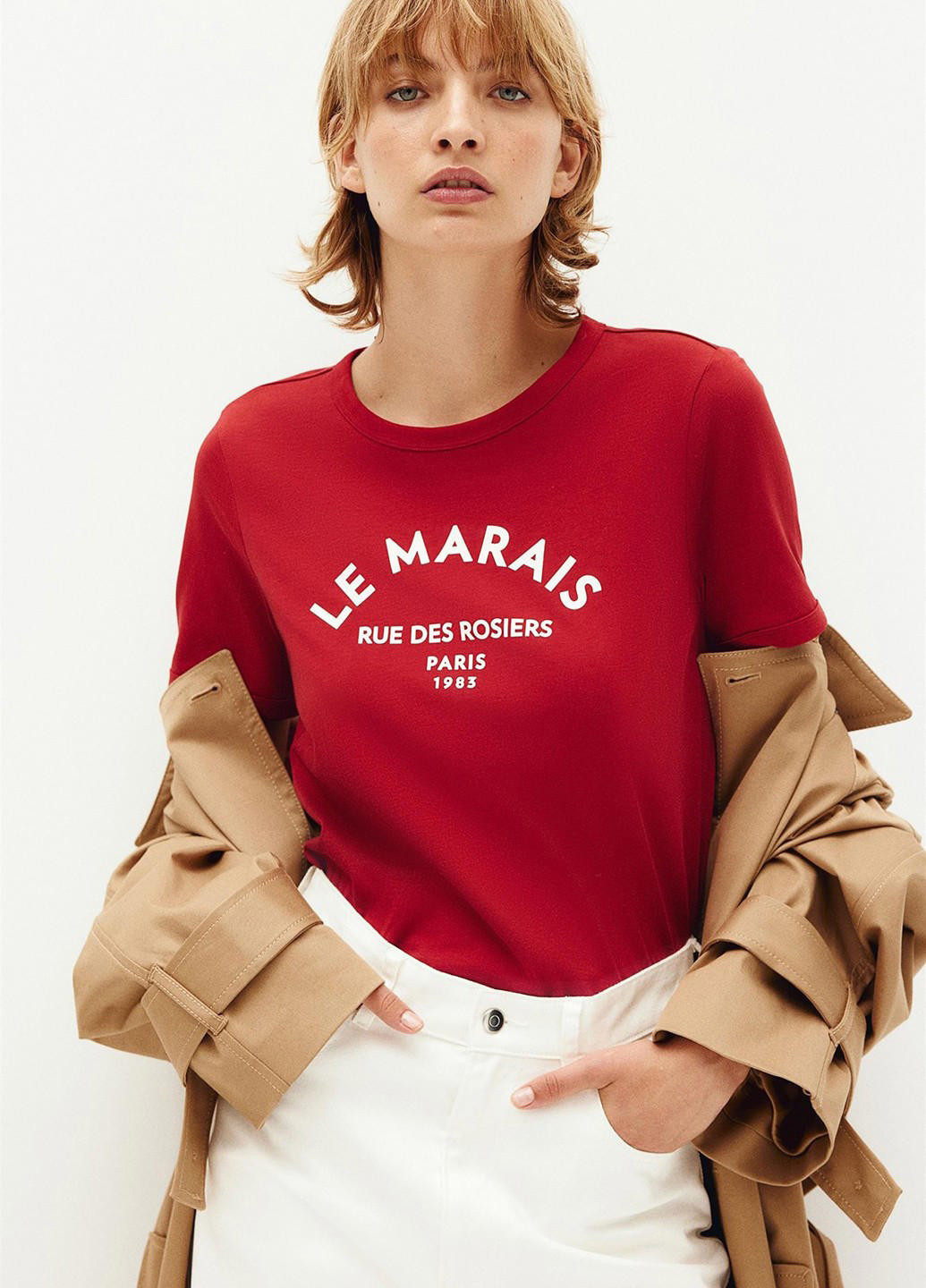 Футболка H&M - (369944020)