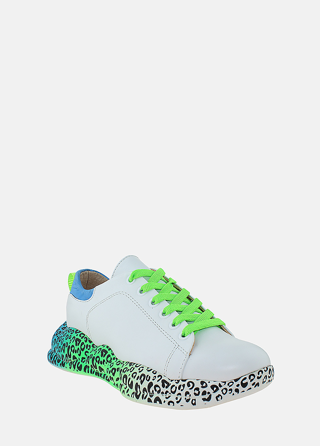 Кросівки RE7053 Білий Eleni білі демісезони (317434478)