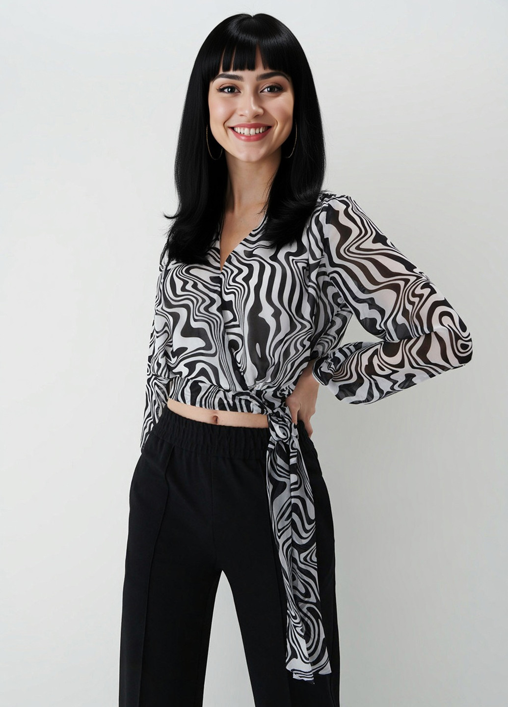 Блуза Mohito (362864449)