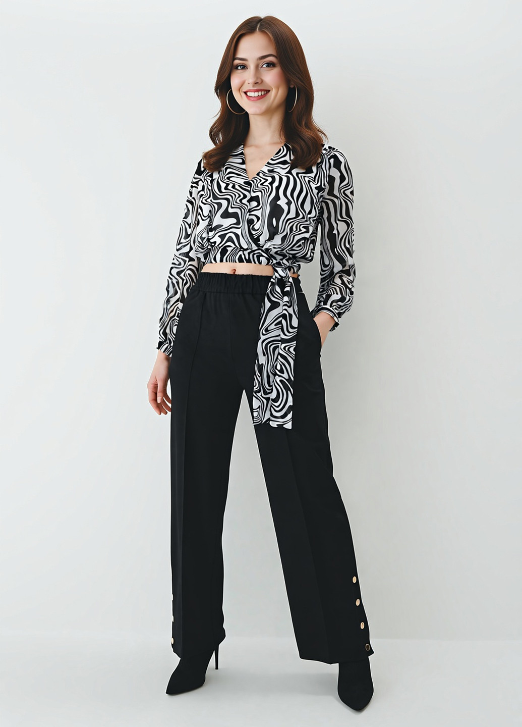 Блуза Mohito (362864449)