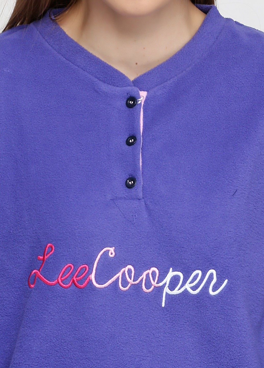 Комбінована всесезон пижама (реглан, брюки) Lee Cooper