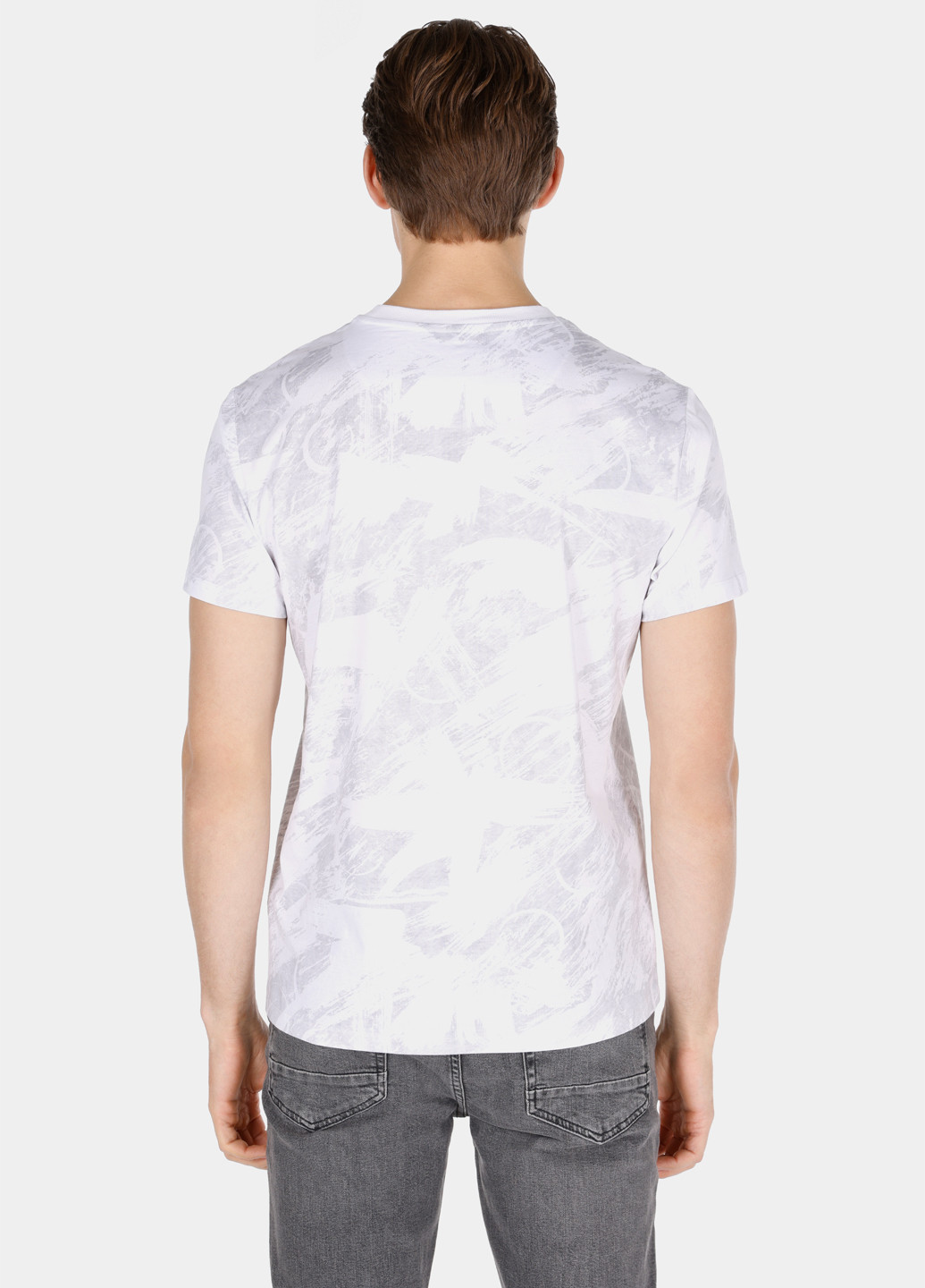 Біла футболка Colin's