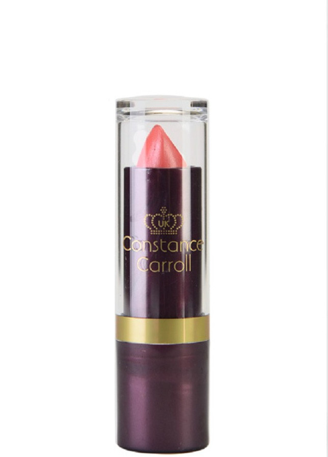 Помада для губ c витамином Е и UV защитой 207 coral silk Constance Carroll fashon colour (256402788)