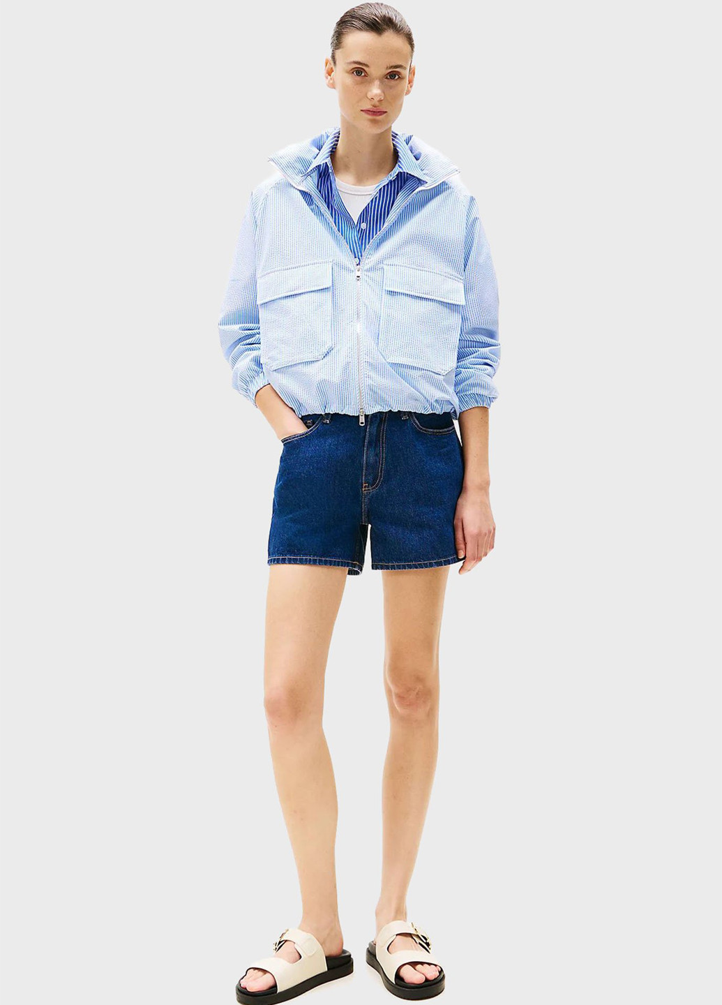 Ветровка Tommy Hilfiger (347246600}