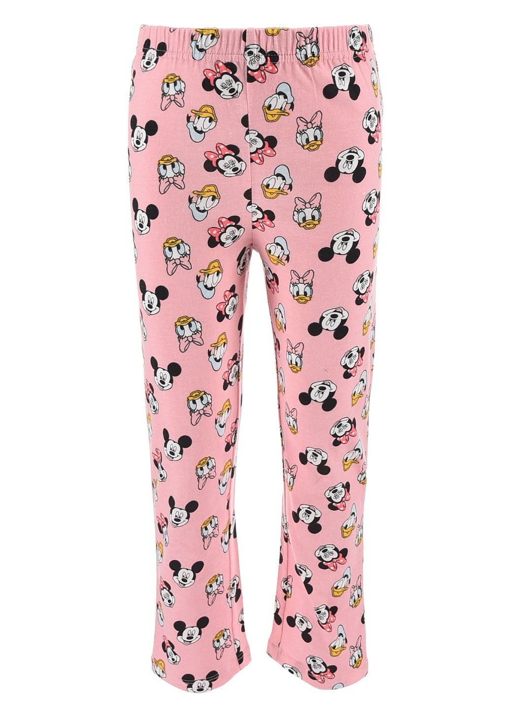 Комбинированная всесезон пижама реглан + брюки Disney