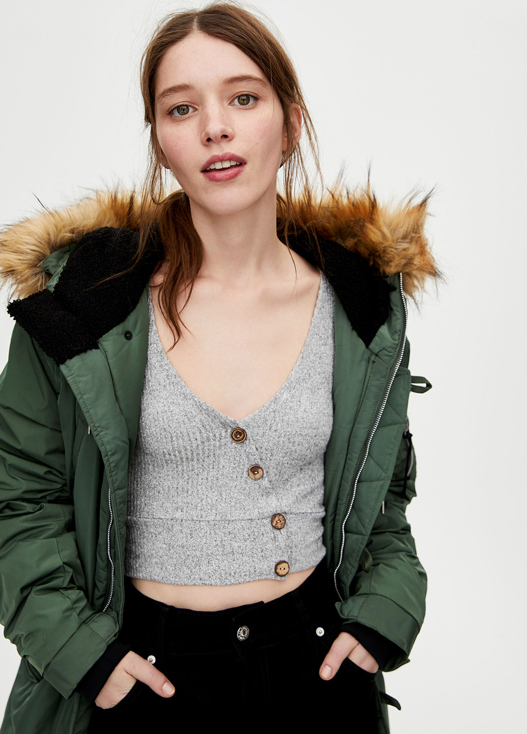 Топ Pull & Bear (193032534)