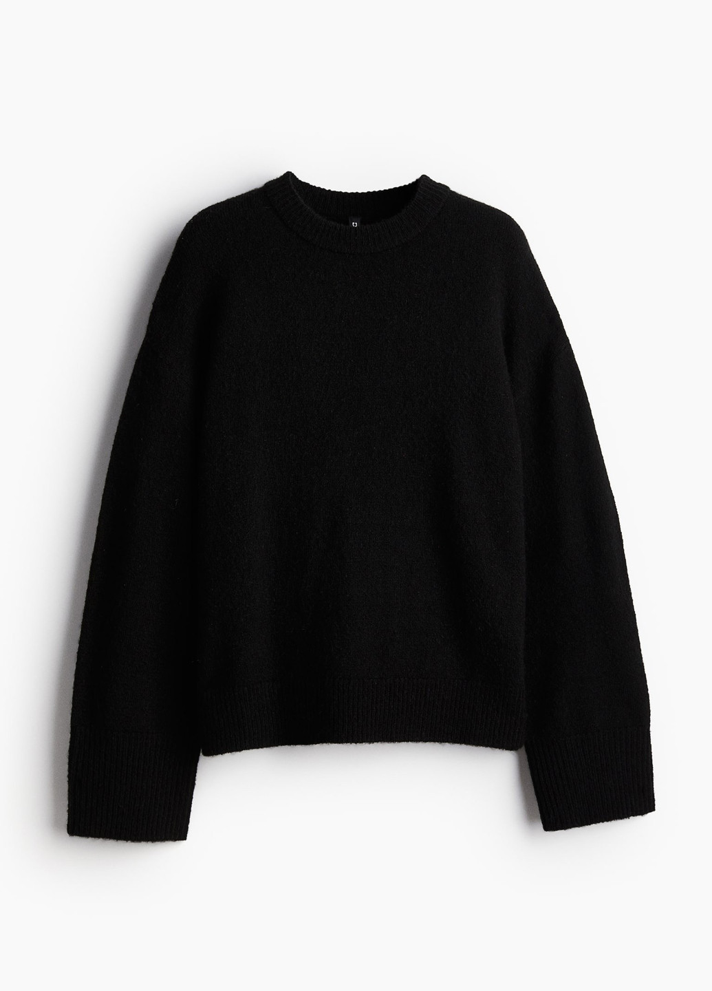 Чорний демісезонний джемпер джемпер H&M