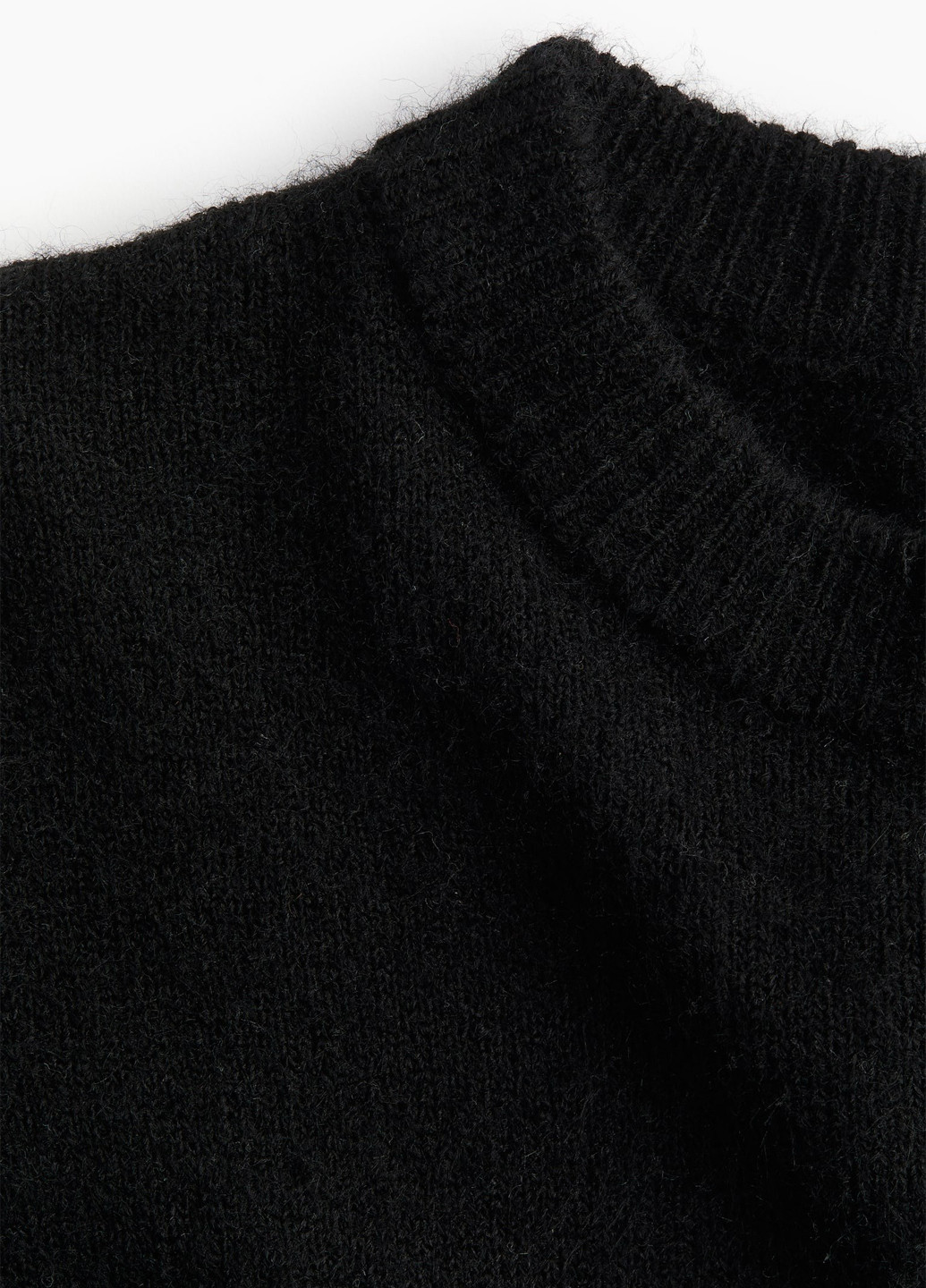 Чорний демісезонний джемпер джемпер H&M