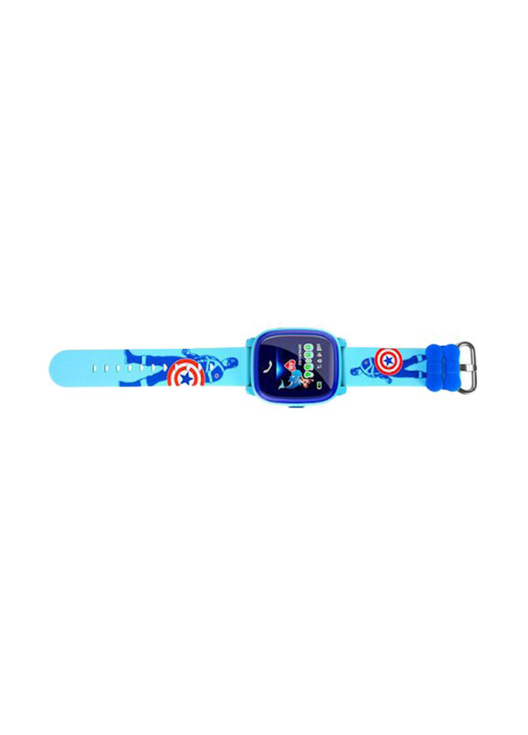Детские GPS часы-телефон K25 GoGPS Me ME K25 синие