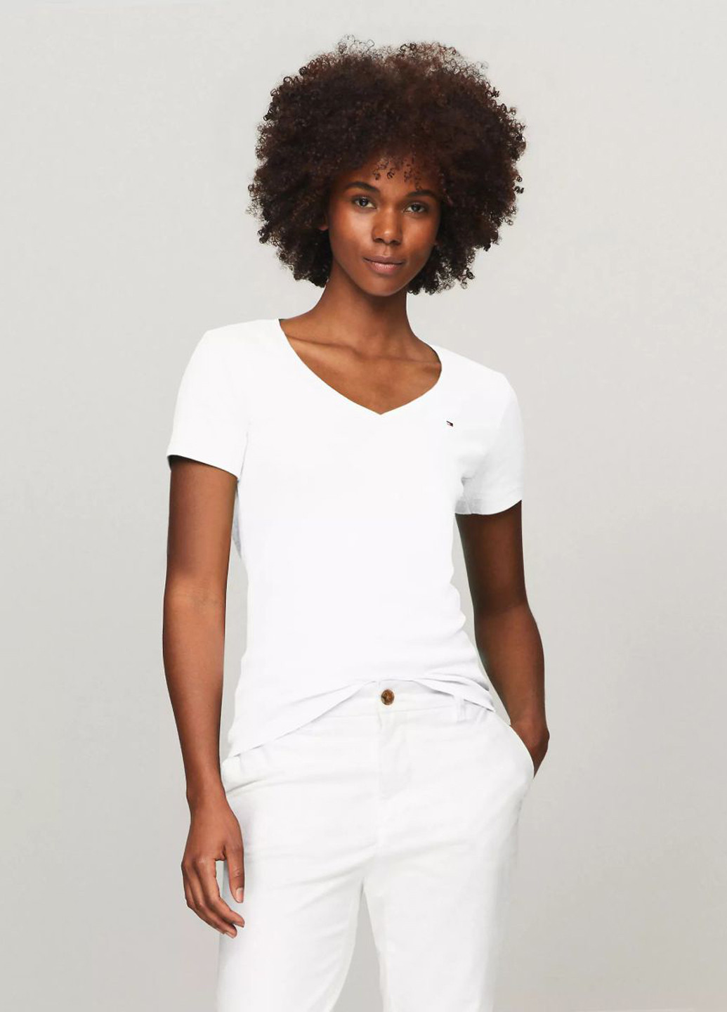 Футболка Tommy Hilfiger - (322655806)