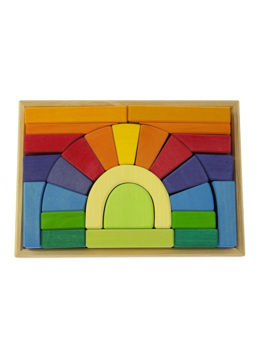 Конструктор (NIC523334) NIC деревянный Мост (249597781)