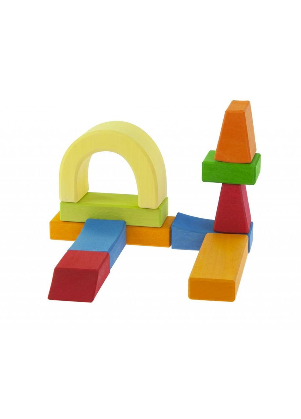 Конструктор (NIC523334) NIC деревянный Мост (249597781)