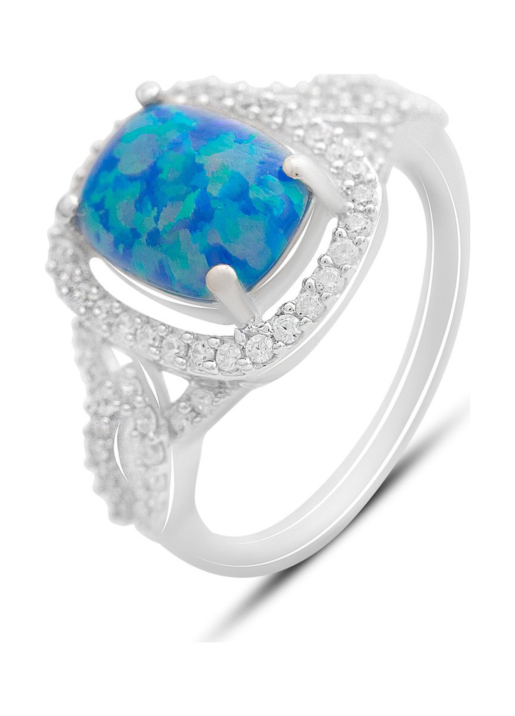 Каблучка Silver Flame (307258336)